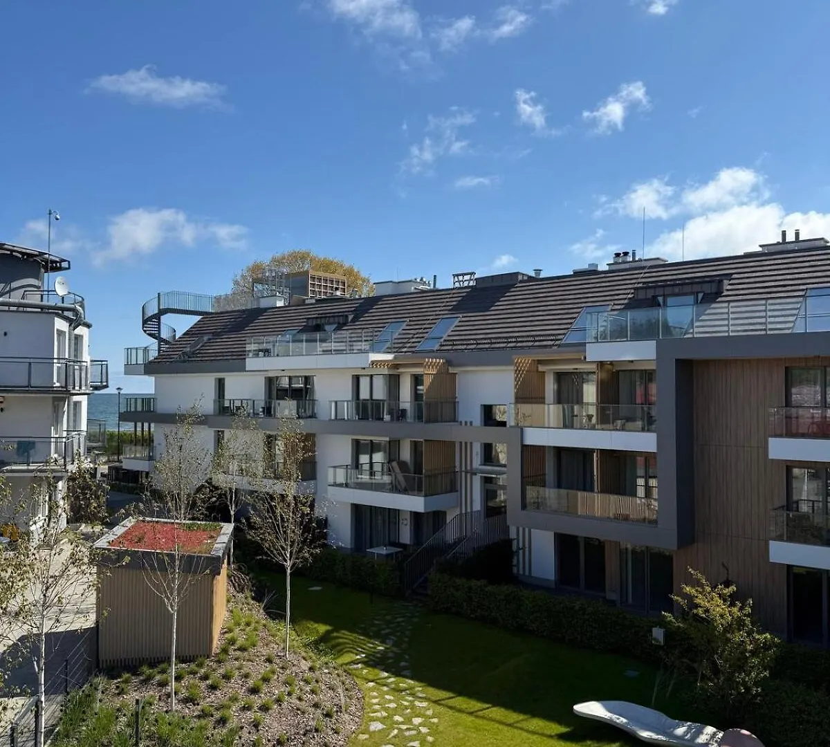 North Wave Apartment Marwede Gdansk 0*,